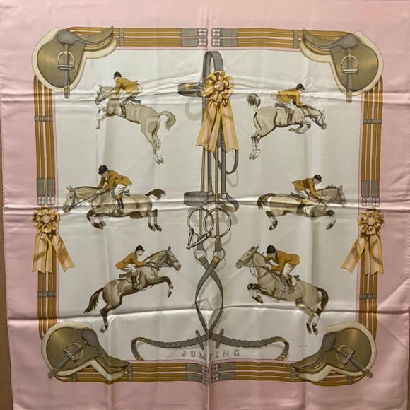 Hermes Other - Auth Hermes Scarf bundle of 3 (90cm)